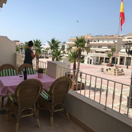 Apartamento Plaza Espana Nerja Kültér fotó