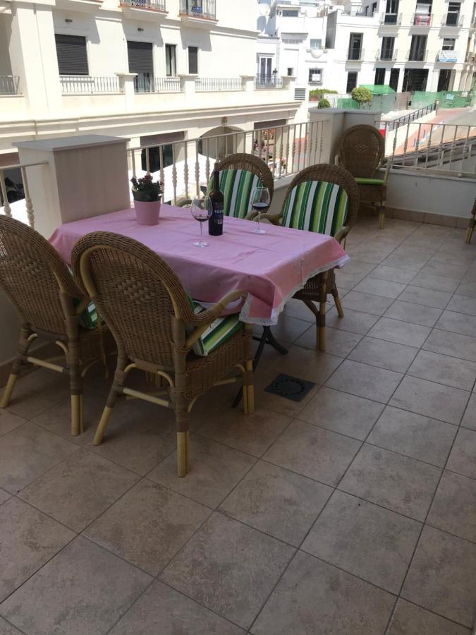 Apartamento Plaza Espana Nerja Kültér fotó