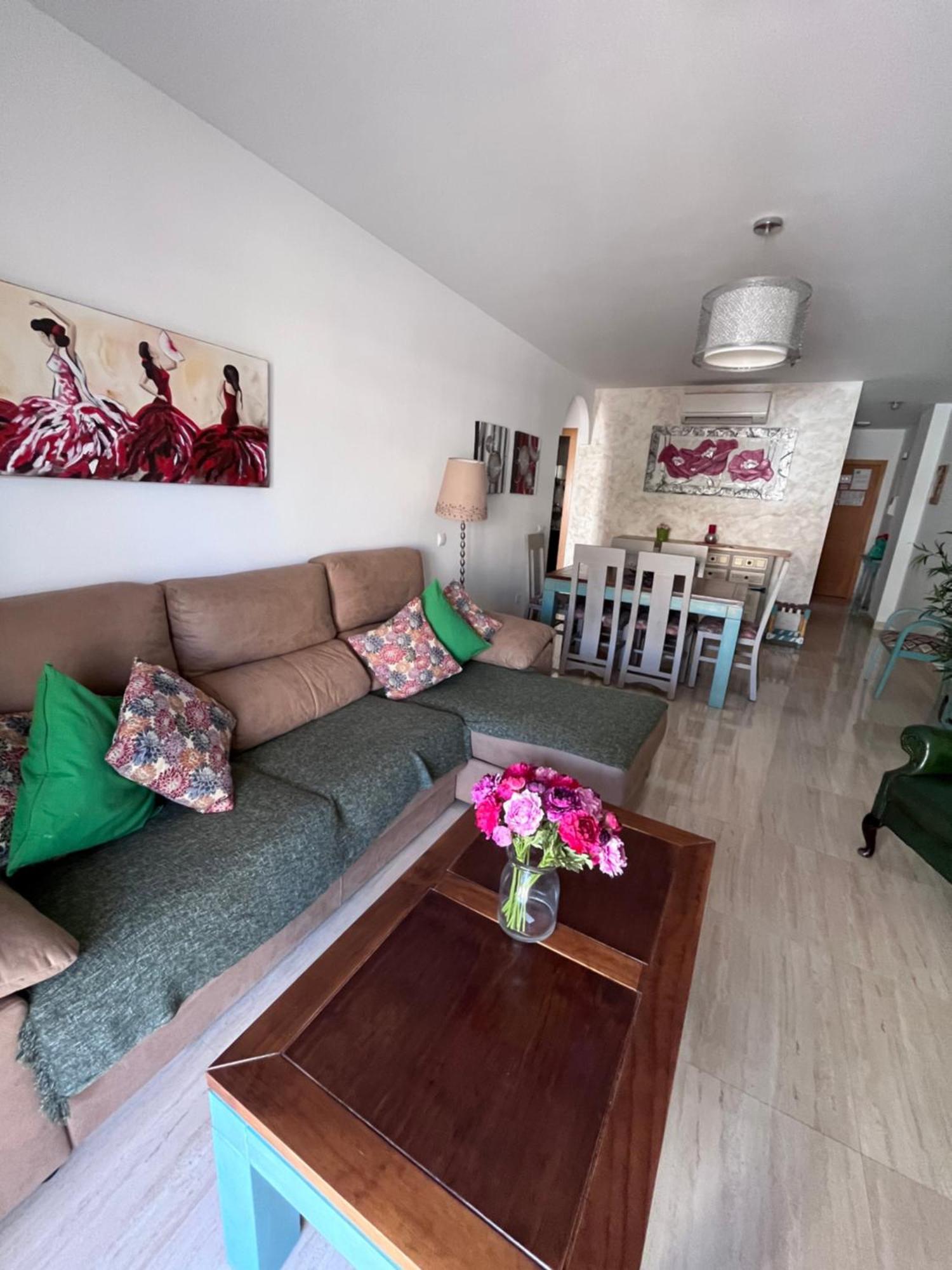 Apartamento Plaza Espana Nerja Kültér fotó