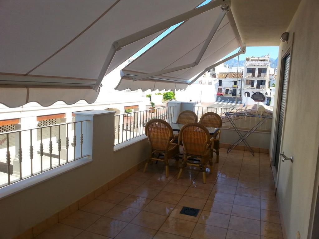 Apartamento Plaza Espana Nerja Kültér fotó